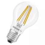 Lampa LED LAMPS ENERGY CLASS A ENERGY EFFICIENCY FILAMENT CLASSIC A 5W 827 Clear E27