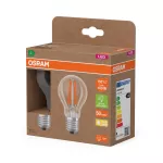 Lampa LED LAMPS ENERGY CLASS A ENERGY EFFICIENCY FILAMENT CLASSIC A 7.2W 827 Clear E27