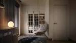 Oprawa SUNATHOME MOODLIGHT GLASS 200MM TW