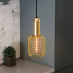 Oprawa Vintage 1906 PenduLum Round Gold