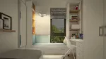Oprawa DECOR SPOT SATURN WHITE 2 Spot