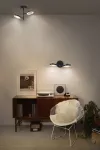 Oprawa DECOR SPOT SATURN CLG415MM 21WCCTBK LEDV