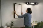 Oprawa DECOR SPOT NEPTUNE BLACK 4 Spot