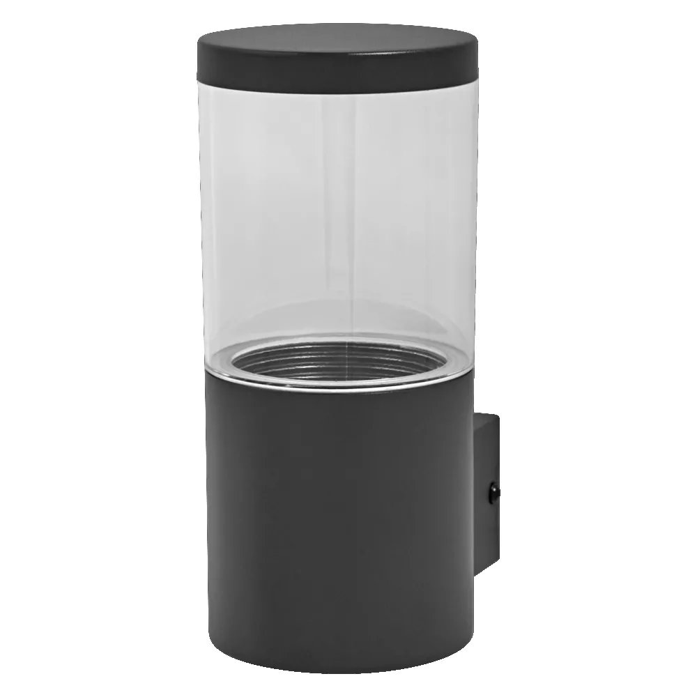 Oprawa Endura Classic Ebro Wall E27 Dark Gray