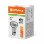 Lampa LED PERFORMANCE CLASS Spot R63 GL 40 non-dim 2.9W/827 E27 LEDVANCE