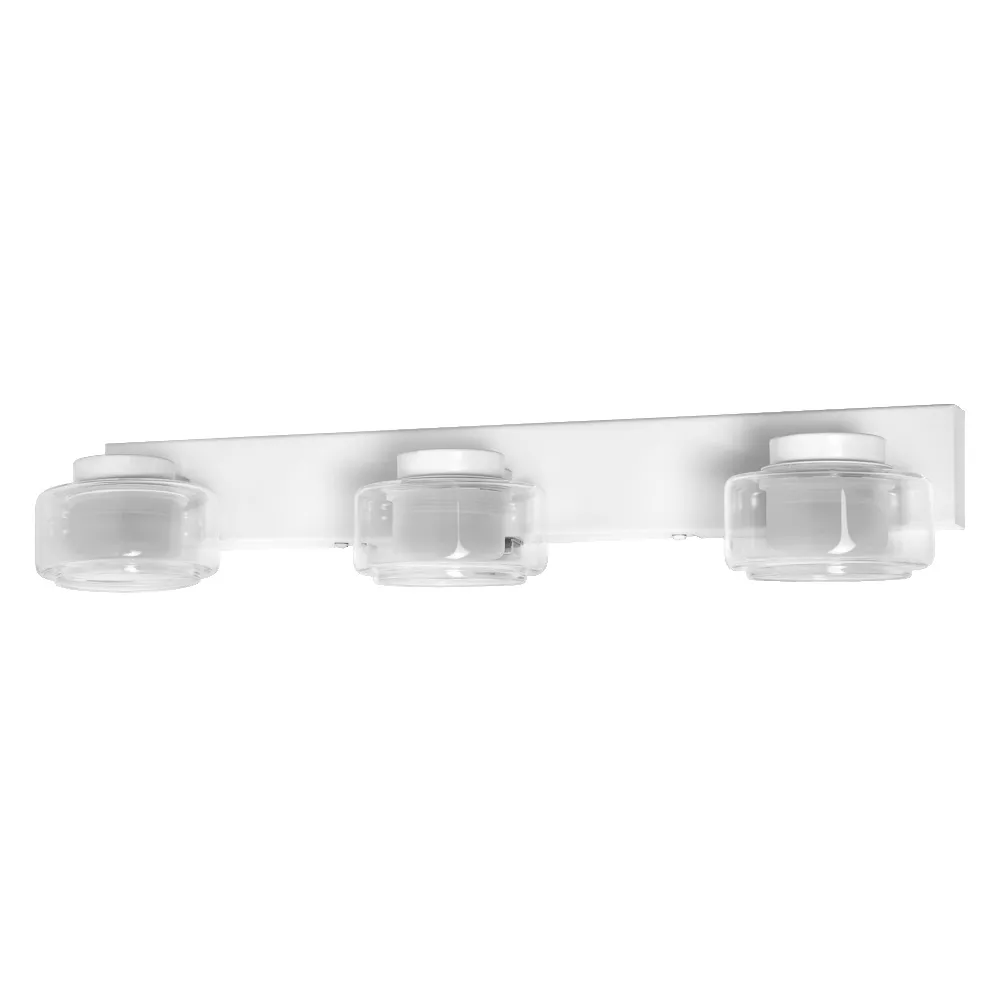 Oprawa Orbis Flame 3X5.5W Click CCT IP44 White