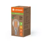 Lampa LED CLASSIC P ENERGY EFFICIENCY A S 2.2W 827 Clear E14