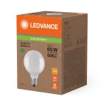 Lampa LED CLASSIC GLOBE ENERGY EFFICIENCY A S 3.8W 827 Frosted E27