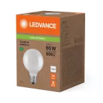 Lampa LED CLASSIC GLOBE ENERGY EFFICIENCY A S 3.8W 840 Frosted E27