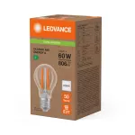 Lampa LED CLASSIC A ENERGY EFFICIENCY A S 3.8W 840 Clear E27