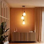 Lampa VINTAGE 1906 LED Big Special Shapes Dimmable 7.3W 827 Frosted E27