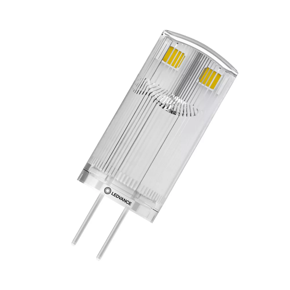 Lampa LED PERFORMANCE CLASS SPECIAL PIN CL 10 non-dim 0.9W/827 G4 LEDVANCE