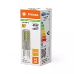 Lampa LED PIN G9 P 4.5W 827 Clear G9