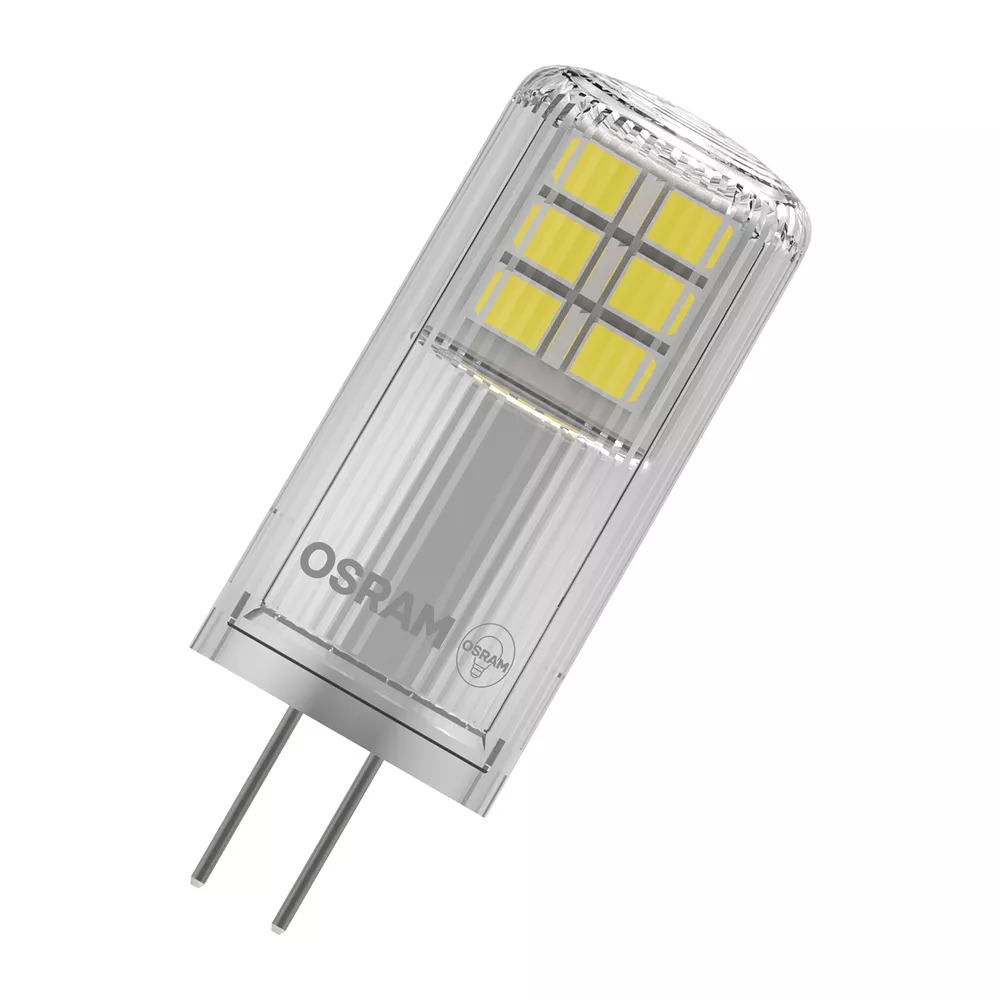 Lampa LED PIN 12 V DIM 2W 840 Clear G4