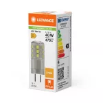 Lampa LED PIN 12V P 3.3W 827 Clear GY6.35
