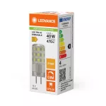 Lampa LED PIN 12 V DIM P 3.8W 827 Clear GY6.35