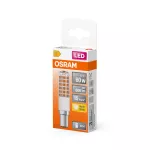 Lampa LED SPECIAL T SLIM 6.5W 827 Clear B15d