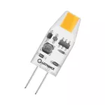 Lampa LED PIN MICRO 12V P 1W 827 Clear G4