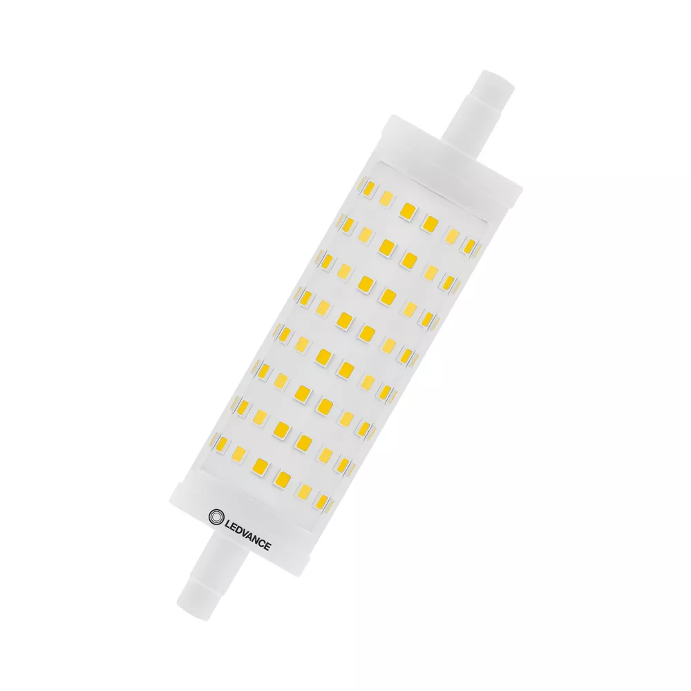 Lampa LED PERFORMANCE CLASS SPECIAL LINE 118 CL 125 DIM 15W/827 R7S LEDVANCE