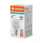 Lampa LED Value Class CLASSIC P 40 FR non-dim 4.9W/865 E14 LEDVANCE
