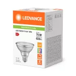 Lampa LED PERFORMANCE CLASS Spot PAR30 GL 75 DIM 10W/927 E27 LEDVANCE