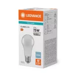 Lampa LED CLASSIC A V 10W 865 Frosted E27