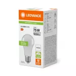 Lampa LED PERFORMANCE CLASS CLASSIC A 75 FR non-dim 10W/840 E27 LEDVANCE