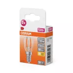 Lampa LED SPECIAL T26 1.3W 827 Clear E14
