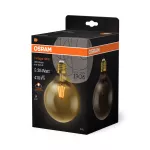 Lampa VINTAGE 1906 Classic GLOBE125 Filament szkło przezroczyste GOLD 35 non-dim 4W/824 E27 LEDVANCE