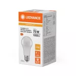 Lampa LED SUPERIOR CLASS CLASSIC A 75 FR non-dim 10W/827 E27 LEDVANCE