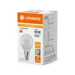 Lampa LED SUPERIOR CLASS CLASSIC P 40 FR non-dim 4.9W/927 E14 LEDVANCE