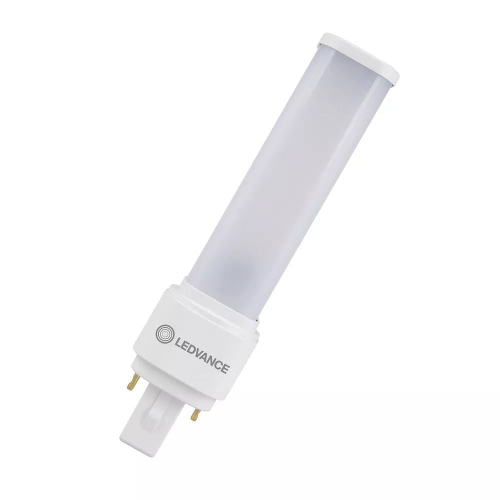 Lampa DULUX LED D10 EM V 5W 840 G24D-1 LEDV LEDVANCE