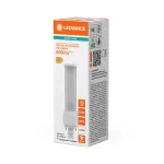 Lampa DULUX LED D10 EM V 5W 840 G24D-1 LEDV LEDVANCE