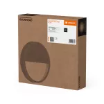 Oprawa BULKHEAD ROUND EYELID Eyelid 300 BK