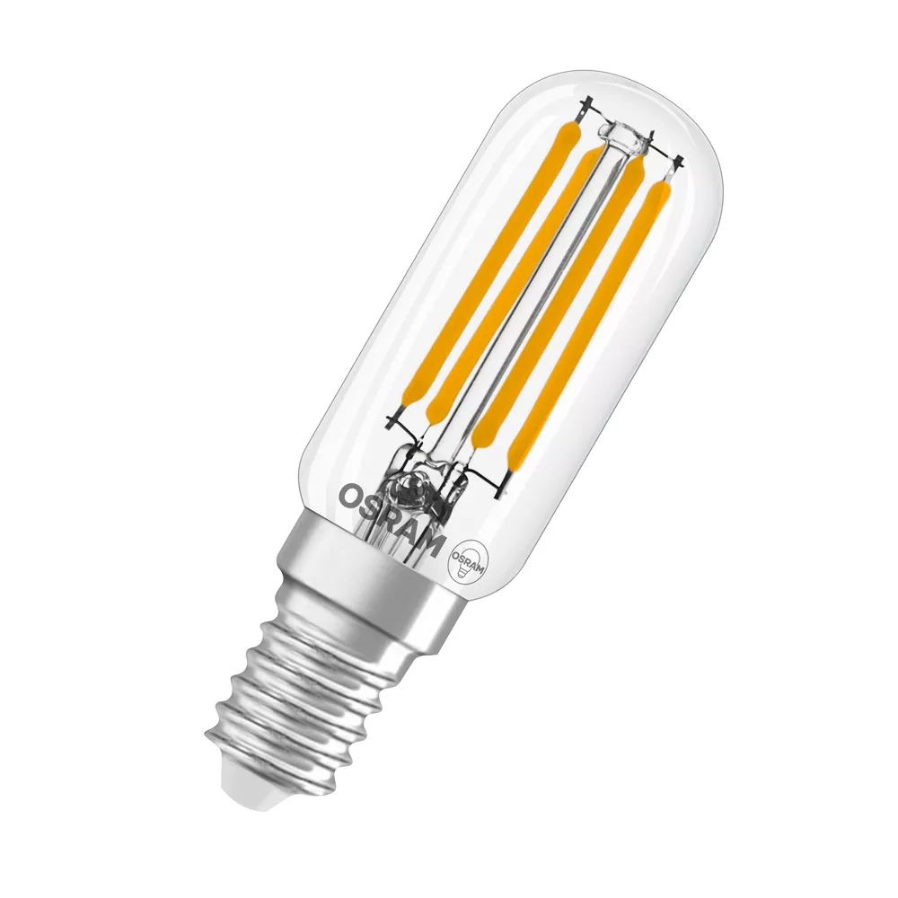 Lampa LED SPECIAL T26 4.9W 840 Clear E14