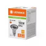 Lampa LED PERFORMANCE CLASS Spot R80 GL 100 DIM 8.5W/827 E27 LEDVANCE