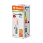 Lampa LED PERFORMANCE CLASS SPECIAL T26 Filament szkło przezroczyste 10 non-dim 1.3W/827 E14 LEDVANCE