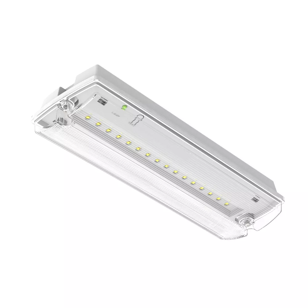 Oprawa EM BULKHEAD E 1,2W3HEM/AC AT FS1 LEDV
