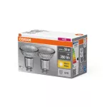 Lampa LED BASE PAR16 4.3W 827 GU10