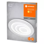 Oprawa ORBIS SPIRAL OVAL 720X580MM63W830WT LEDV
