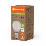 Lampa LED CLASSIC P ENERGY EFFICIENCY A S 1.2W 840 Frosted E14