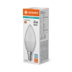 Lampa LED Value Class CLASSIC B 40 FR non-dim 4.9W/865 E14 LEDVANCE