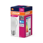 Lampa LED VALUE CLASSIC A 4.9W 865 Frosted E27