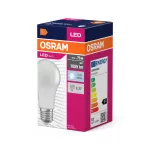 Lampa LED VALUE CLASSIC A 10W 840 Frosted E27