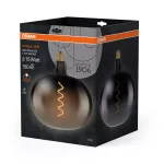 Lampa VINTAGE 1906® LED Classic GLOBE 4.5W 818 Smoke E27