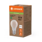 Lampa LED CLASSIC A ENERGY EFFICIENCY A S 3.8W 840 Frosted E27