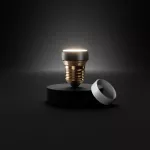 Lampa LED FLAT LAMP 3 STEP DIM 3.5W 827 Frosted E27