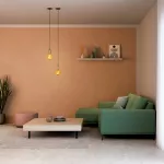 Lampa DECOR SPIRAL FILAMENT LAMP IN METAL HOUSING 3.5W 818 E27