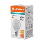 Lampa LED Value Class CLASSIC P 40 FR non-dim 4.9W/827 E14 LEDVANCE