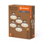 Oprawa SPOT ESSENTIAL SET 5X2.6W 827GU10WT LEDV